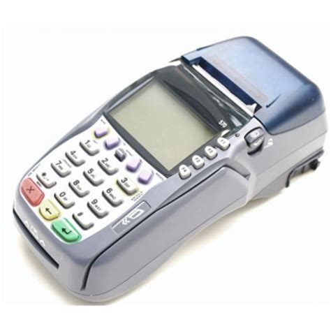 VeriFone vx570 IP Dual Comm Universal 